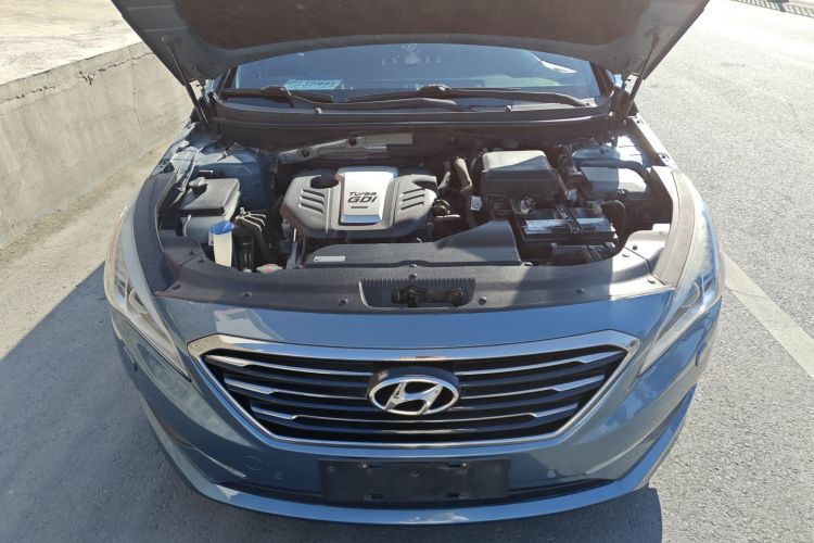 Hyundai Sonata NFC 2015 car image #20