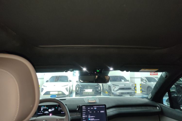 NIO ES7 2022 image de voiture #20