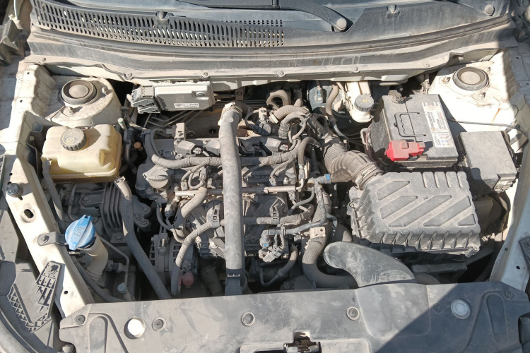 Beijing X3 2019 imagem de carro #20