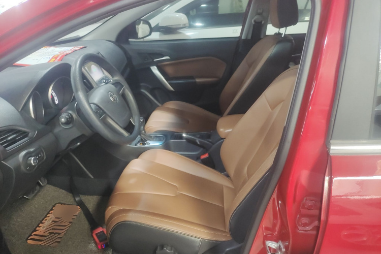 MG GT 2018 #20 MG GT 2018 car image #20