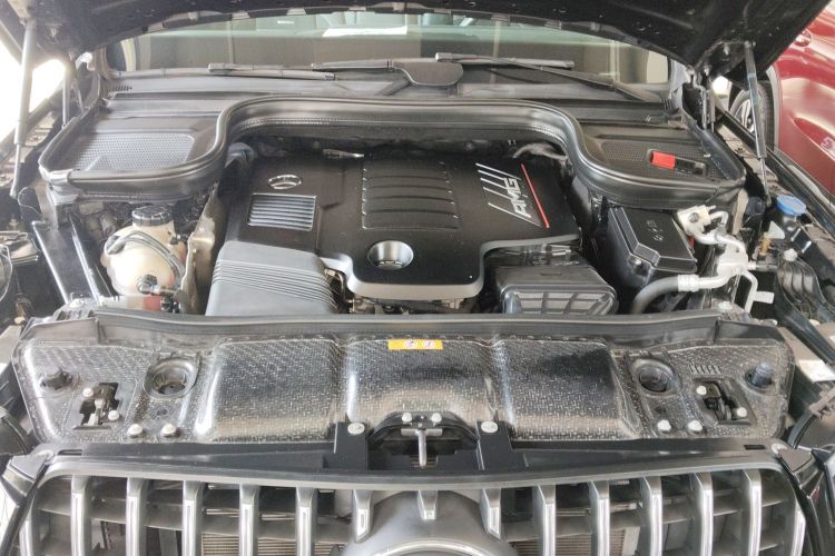 Mercedes-Benz GLE Coupe AMG 2022 car image #20