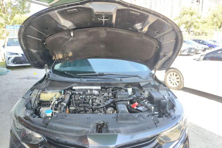 Honda Envix 2019 صورة سيارة #20