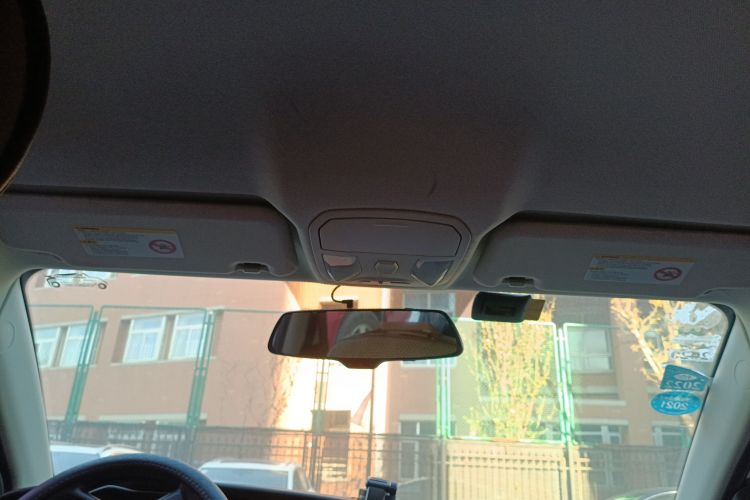 GAC Trumpchi GA3S 2017 #20 GAC Trumpchi GA3S 2017 car image #20