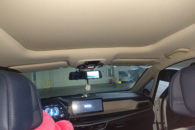 睿蓝汽车 枫叶80v PRO 2023 汽车图片 #20