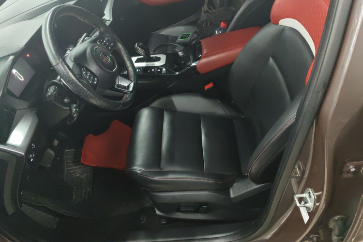 MG 5 2021 car image #20
