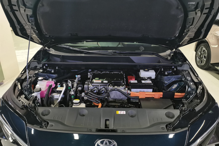 丰田 一汽丰田bZ4X 2022 汽车图片 #20