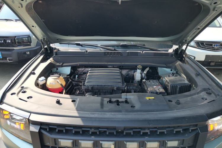 Jetour Freeman 2025 #20 Jetour Freeman 2025 immagine di auto #20