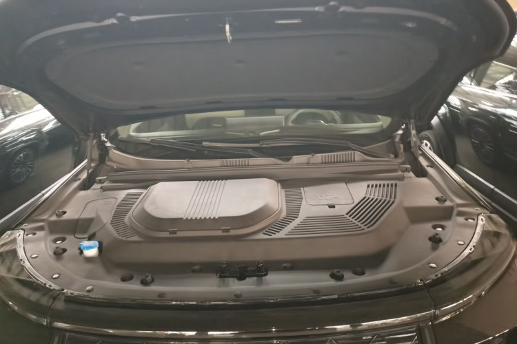 捷途山海 捷途山海L9 2024 汽车图片 #20