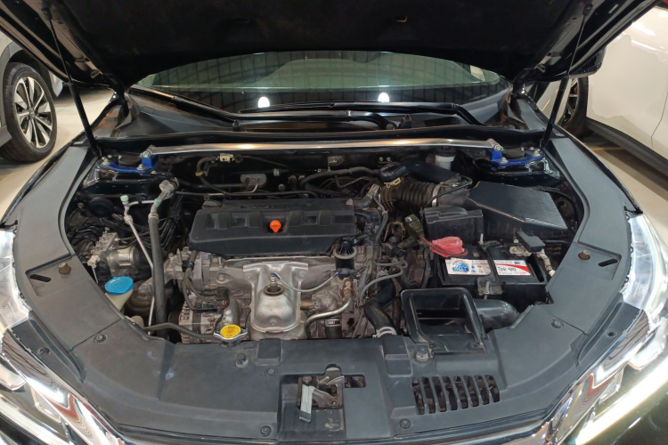 本田 雅阁 2018 汽车图片 #20