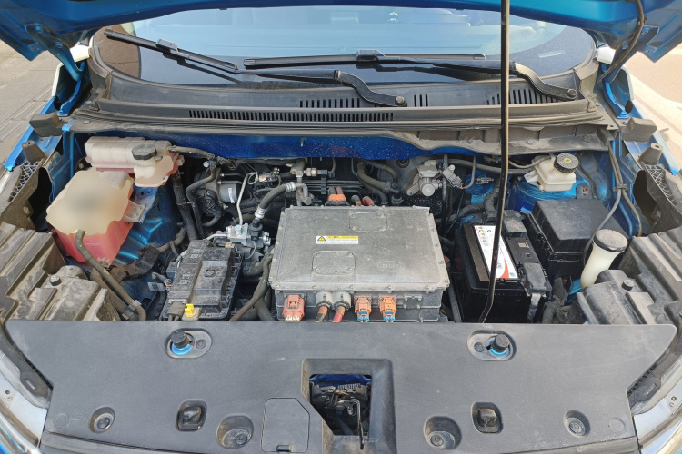 BYD Yuan New Energy 2019 car image #20