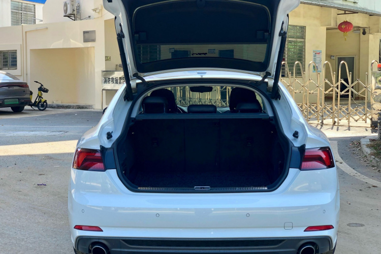 奥迪 奥迪A5(进口) 2018 汽车图片 #20