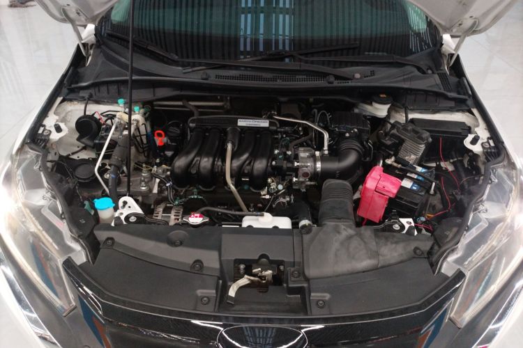 Honda Gienia 2017 #20 Honda Gienia 2017 car image #20