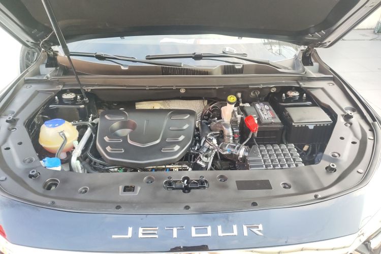 捷途X70 PLUS 2024 汽车图片 #20