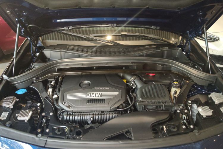 BMW X2 2021 #20 BMW X2 2021 car image #20