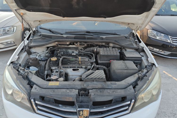 Roewe 350 2016 imagen de coche #20