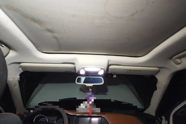 Zotye T300 2017 image de voiture #20