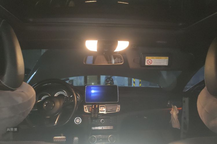 Mercedes-Benz CLS Class 2017 #20 Mercedes-Benz CLS Class 2017 immagine di auto #20