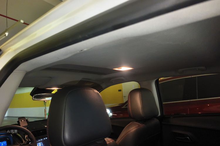 Chevrolet Tracker 2016 #20 Chevrolet Tracker 2016 car image #20