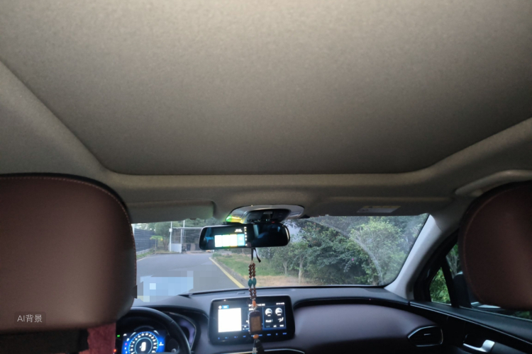 Hyundai Santa Fe 2019 car image #20