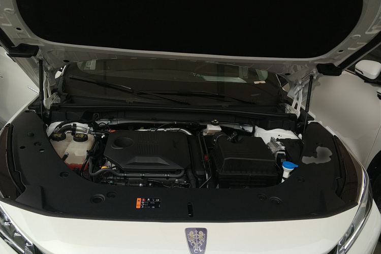 Roewe D5X DMH 2024 imagem de carro #20