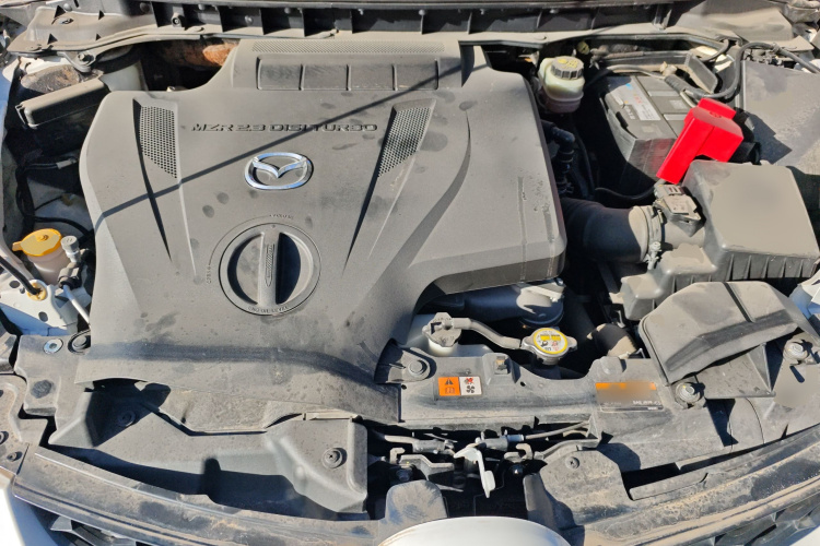 马自达 马自达CX-7 2015 汽车图片 #20