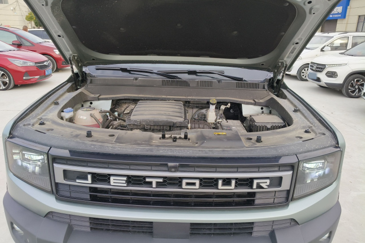 Jetour Freeman 2025 car image #20