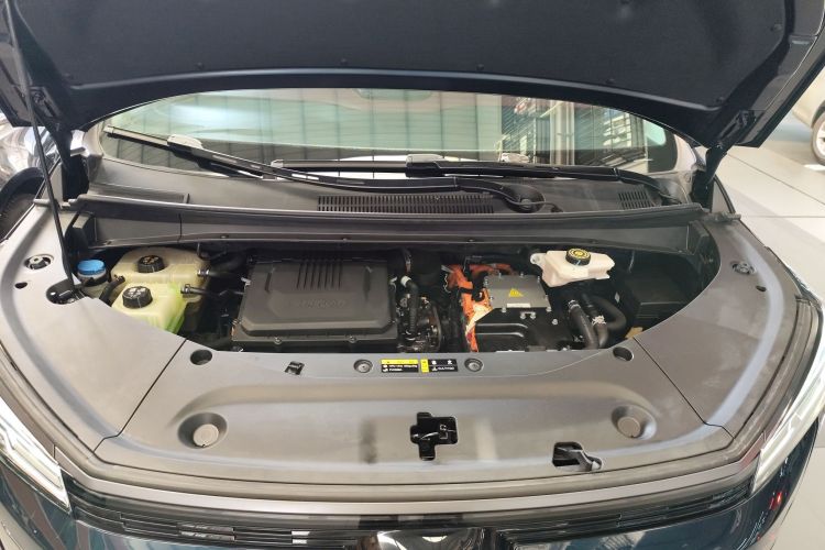 GAC Trumpchi E9 2024 imagem de carro #20