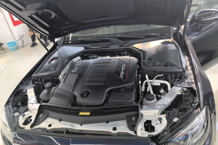 Mercedes-Benz E AMG 2020 #20 Mercedes-Benz E AMG 2020 car image #20