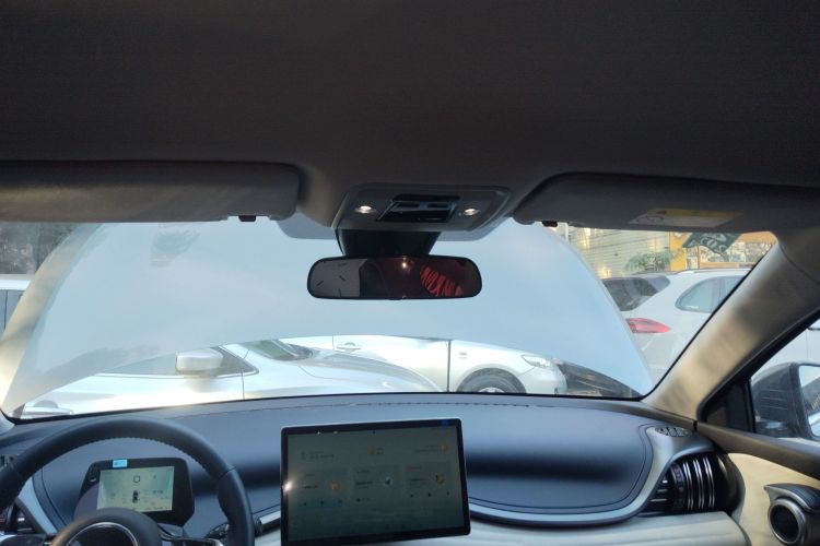 BYD Yuan Plus 2022 car image #20