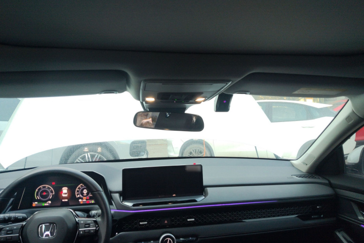 Honda Accord New Energy 2024 car image #20