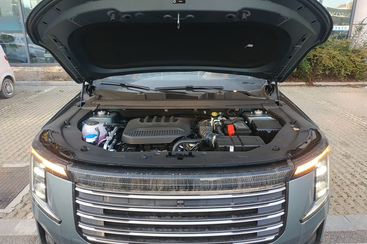 Jetour X70L 2025 car image #20