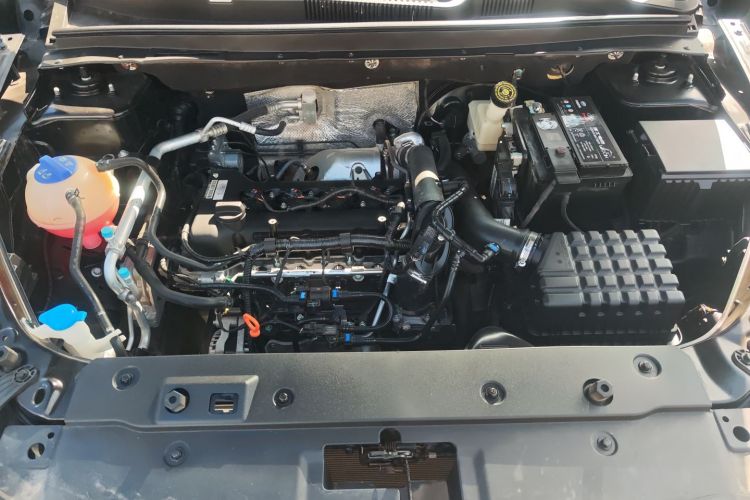 Jetour X70M 2022 #20 Jetour X70M 2022 immagine di auto #20