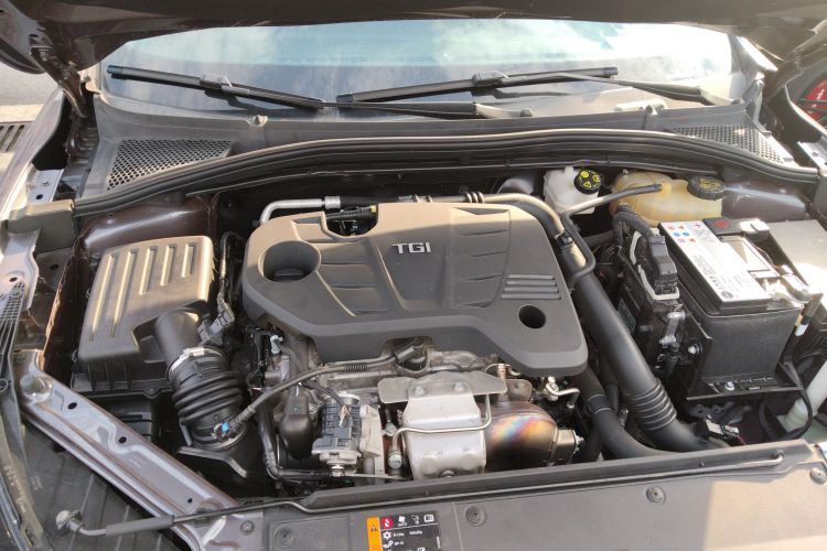 MG 5 2022 #20 MG 5 2022 car image #20