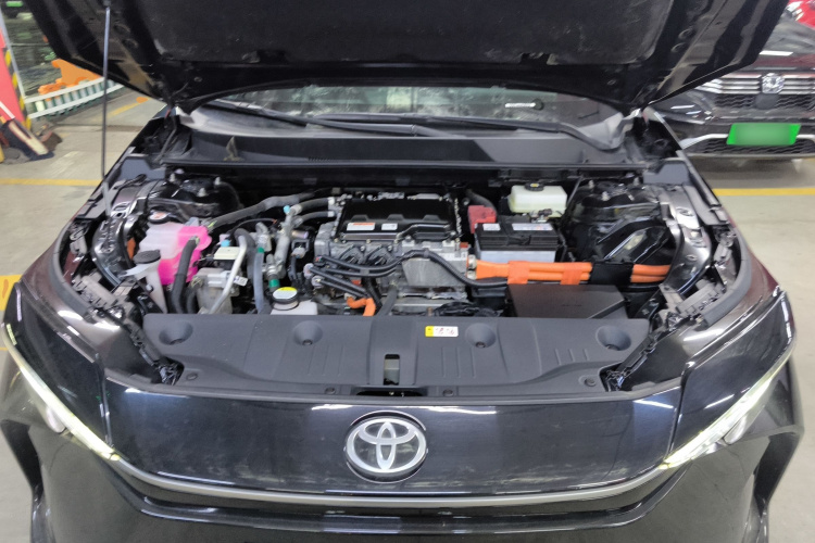 丰田 一汽丰田bZ4X 2023 汽车图片 #20