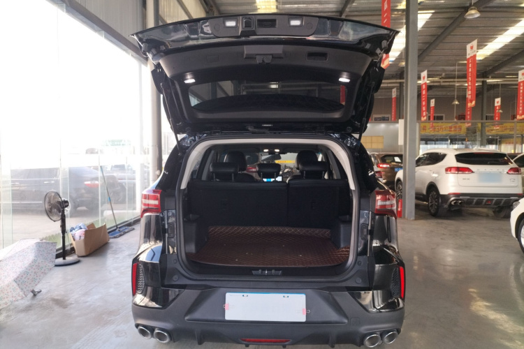 Jetour X70S 2022 immagine di auto #20