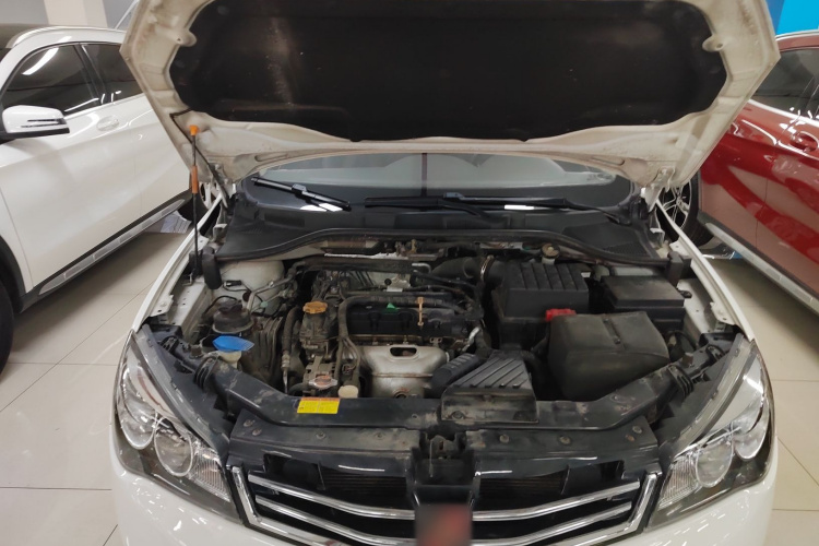 Roewe 350 2016 imagem de carro #20