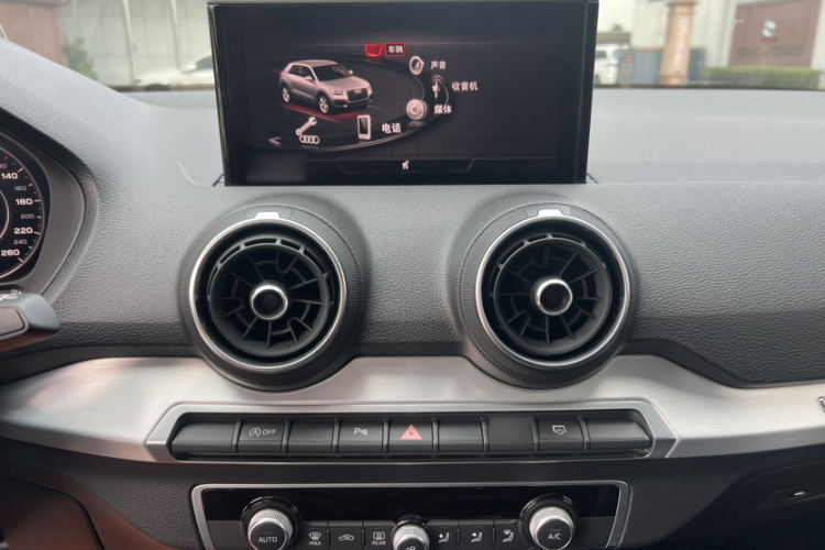 奥迪Q2L 2019 汽车图片 #20