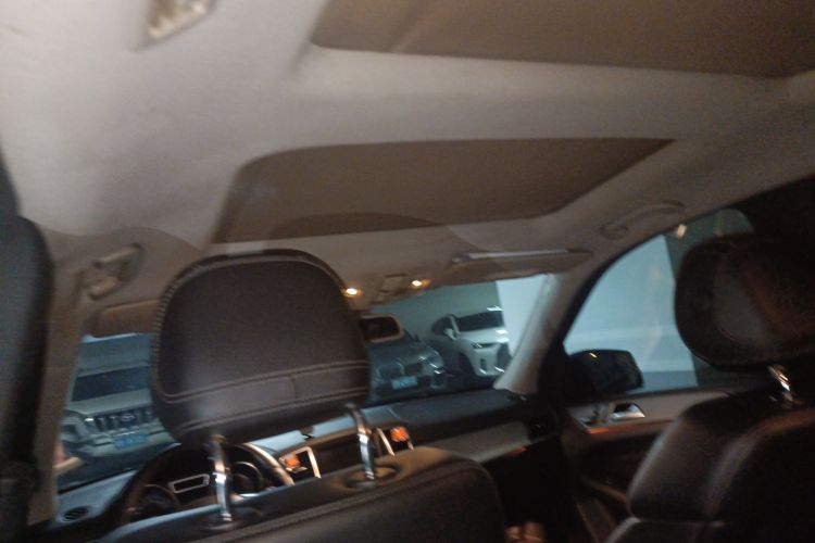 Mercedes-Benz GL Class 2015 #20 Mercedes-Benz GL Class 2015 immagine di auto #20