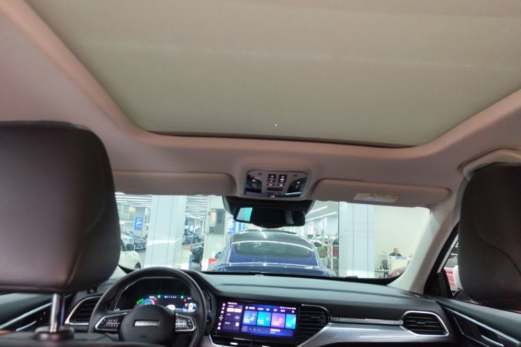 Haval F7 2020 image de voiture #20
