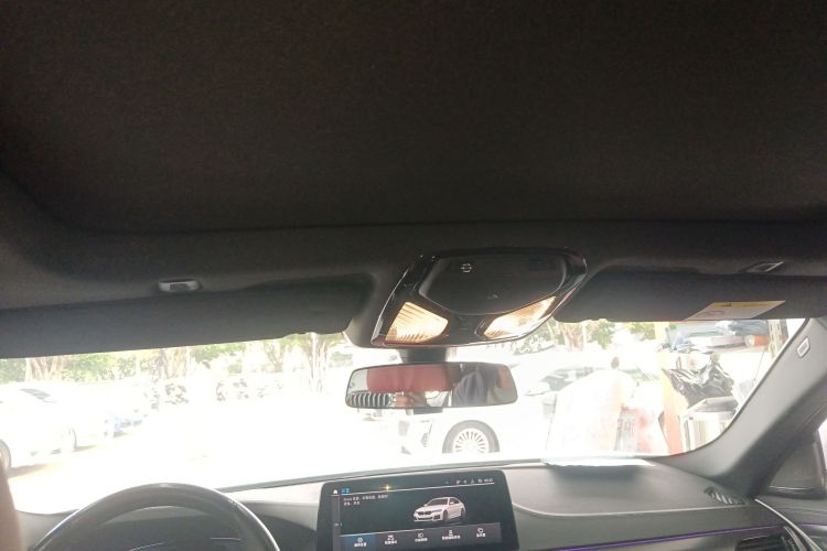 宝马 宝马5系新能源 2021 汽车图片 #20