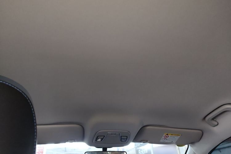 睿蓝汽车 枫叶60s 2022 汽车图片 #20