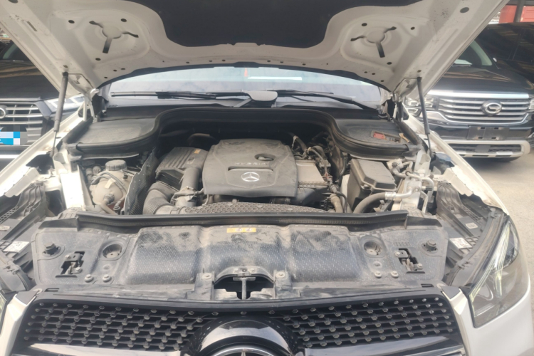 Mercedes-Benz GLE Class New Energy 2021 #20 Mercedes-Benz GLE Class New Energy 2021 car image #20