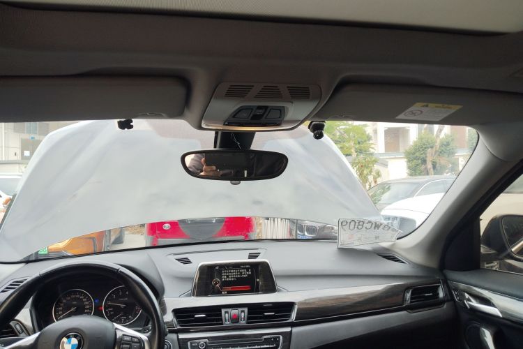 BMW X1 2017 صورة سيارة #20