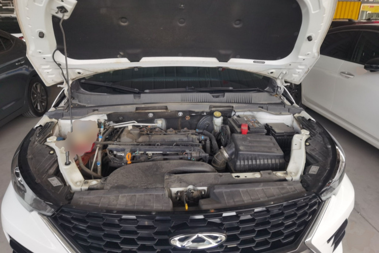 Chery Arrizo 5 Plus 2021 صورة سيارة #20