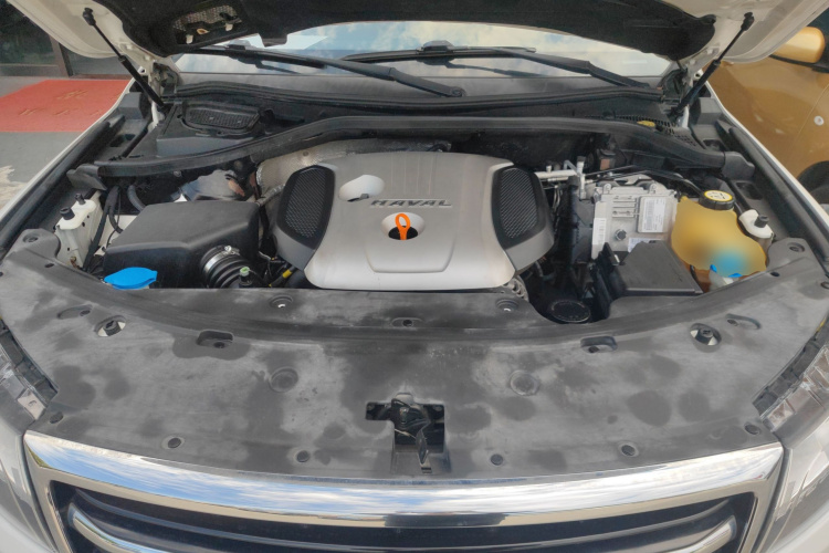 Haval H8 2017 car image #20