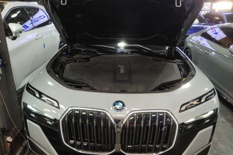 BMW i7 2023 #20 BMW i7 2023 image de voiture #20