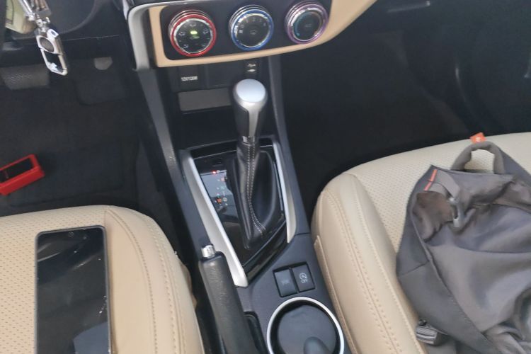 Toyota Levin 2018 imagen de coche #20