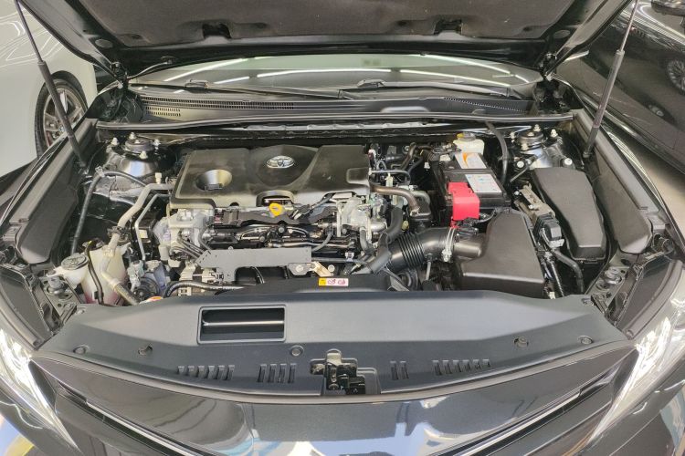 丰田 凯美瑞 2019 汽车图片 #20