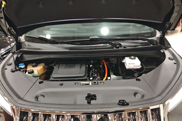 GAC Trumpchi M8 2023 car image #20