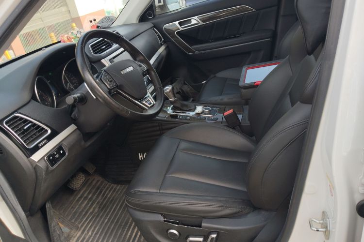 Haval H6 Coupe 2016 #20 Haval H6 Coupe 2016 immagine di auto #20